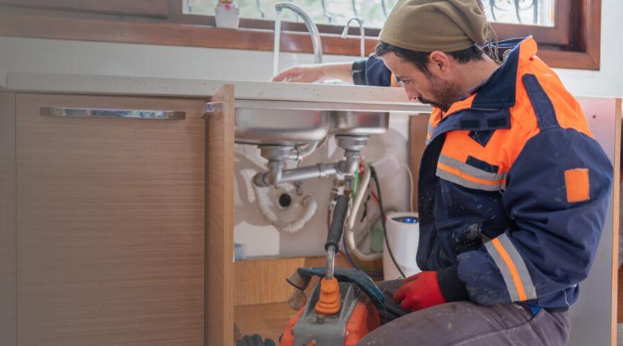 Local annual plumbing maintenance in Lockney, TX
